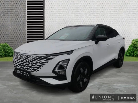 Omoda 5 Omoda Premium