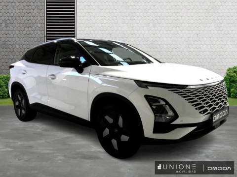 Omoda 5 Omoda Premium