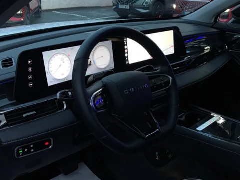 Omoda 5 Omoda Premium