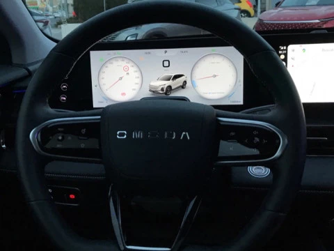 Omoda 5 Omoda Premium