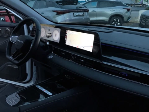 Omoda 5 Omoda Premium