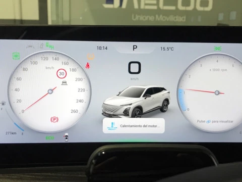 Omoda 5 Omoda Premium