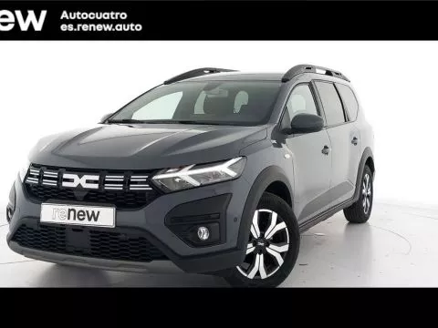 Dacia Jogger 1.0 TCe Expression 7pl. Dacia Jogger 1.0 TCe Expression 7pl.