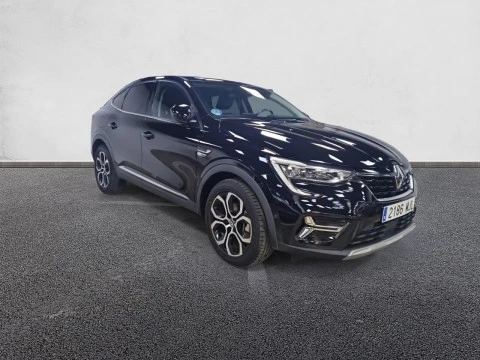 Renault Arkana Techno E-TECH full hybrid 105kW(145CV)