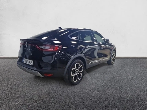 Renault Arkana Techno E-TECH full hybrid 105kW(145CV)
