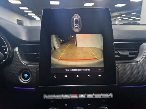 Renault Arkana Techno E-TECH full hybrid 105kW(145CV)