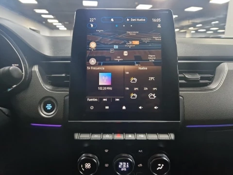 Renault Arkana Techno E-TECH full hybrid 105kW(145CV)