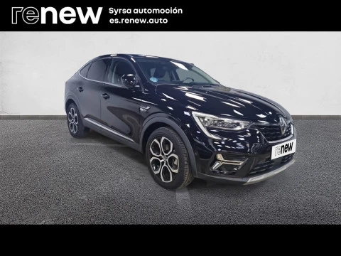 Renault Arkana Techno E-TECH full hybrid 105kW(145CV)