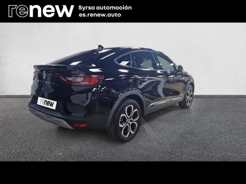 Renault Arkana Techno E-TECH full hybrid 105kW(145CV)