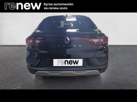 Renault Arkana Techno E-TECH full hybrid 105kW(145CV)