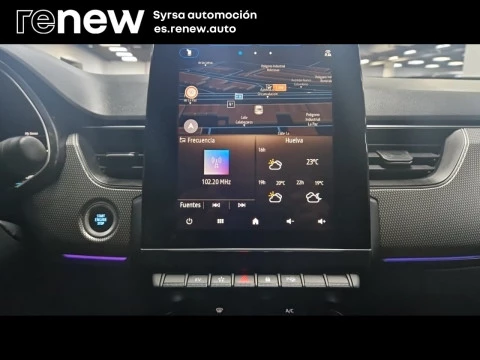 Renault Arkana Techno E-TECH full hybrid 105kW(145CV)
