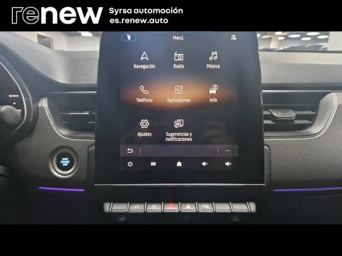 Renault Arkana Techno E-TECH full hybrid 105kW(145CV)
