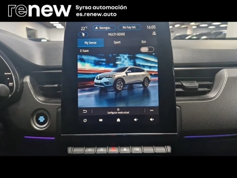 Renault Arkana Techno E-TECH full hybrid 105kW(145CV)