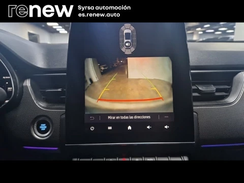 Renault Arkana Techno E-TECH full hybrid 105kW(145CV)