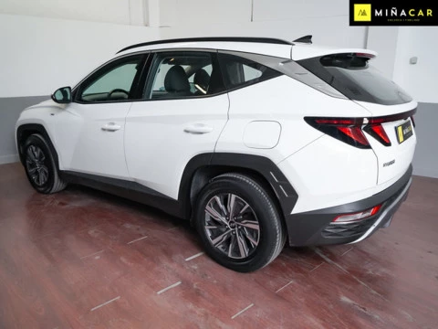 Hyundai Tucson 1.6 CRDI 100kW 136CV 48V Maxx DCT