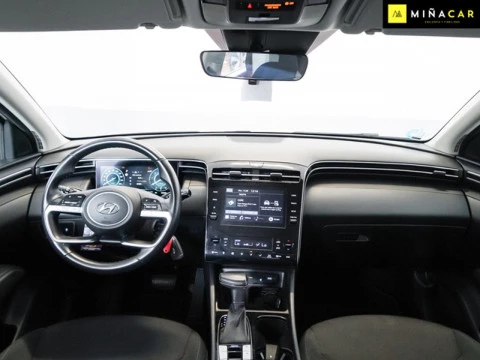 Hyundai Tucson 1.6 CRDI 100kW 136CV 48V Maxx DCT