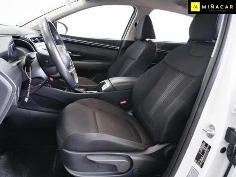 Hyundai Tucson 1.6 CRDI 100kW 136CV 48V Maxx DCT