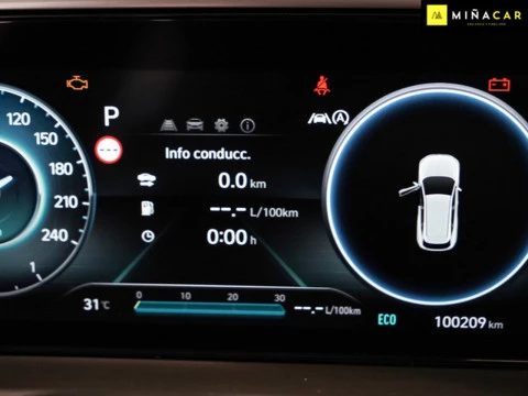 Hyundai Tucson 1.6 CRDI 100kW 136CV 48V Maxx DCT