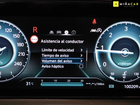 Hyundai Tucson 1.6 CRDI 100kW 136CV 48V Maxx DCT