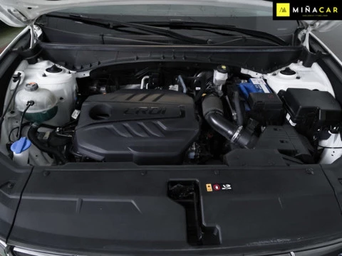 Hyundai Tucson 1.6 CRDI 100kW 136CV 48V Maxx DCT
