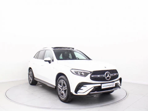 Mercedes-Benz Clase GLC 2.0 GLC 300 E PHEV AUTO 4MATIC 313 5P