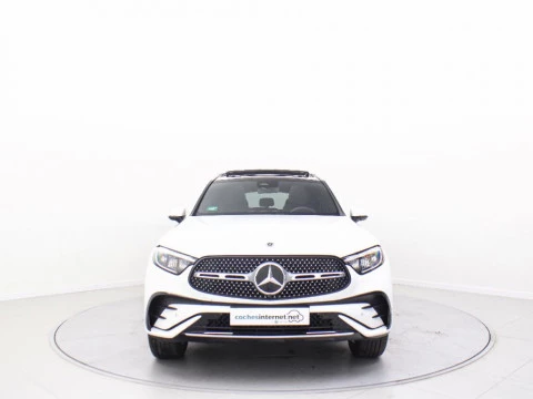 Mercedes-Benz Clase GLC 2.0 GLC 300 E PHEV AUTO 4MATIC 313 5P