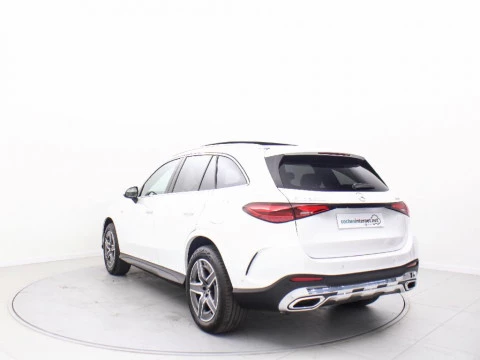 Mercedes-Benz Clase GLC 2.0 GLC 300 E PHEV AUTO 4MATIC 313 5P