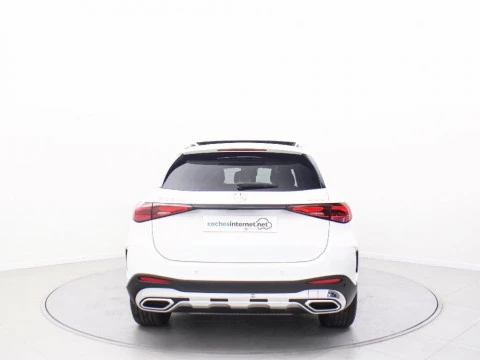 Mercedes-Benz Clase GLC 2.0 GLC 300 E PHEV AUTO 4MATIC 313 5P