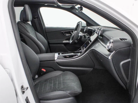 Mercedes-Benz Clase GLC 2.0 GLC 300 E PHEV AUTO 4MATIC 313 5P