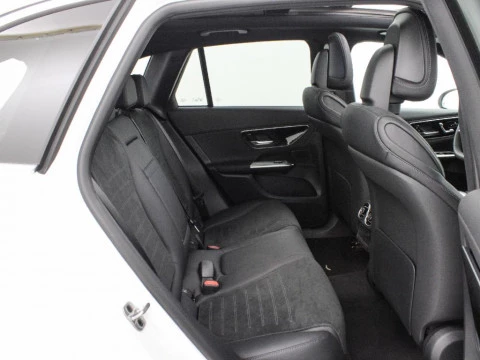 Mercedes-Benz Clase GLC 2.0 GLC 300 E PHEV AUTO 4MATIC 313 5P