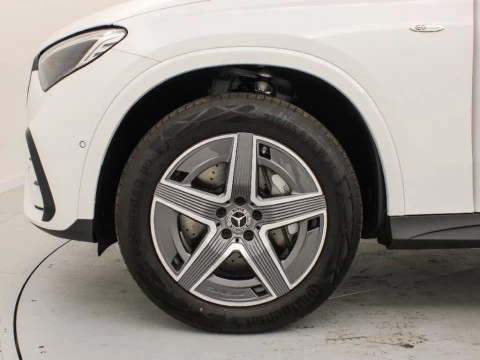 Mercedes-Benz Clase GLC 2.0 GLC 300 E PHEV AUTO 4MATIC 313 5P