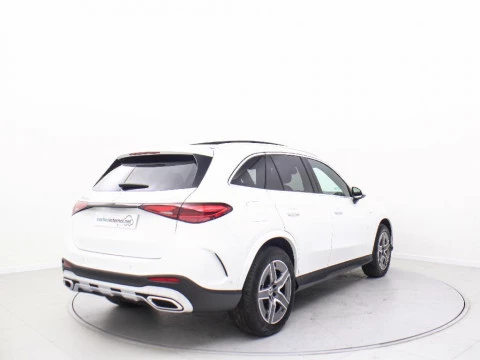 Mercedes-Benz Clase GLC 2.0 GLC 300 E PHEV AUTO 4MATIC 313 5P