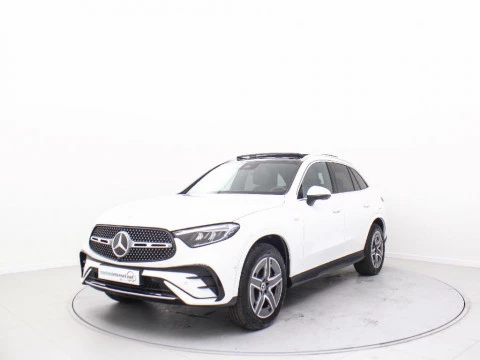 Mercedes-Benz Clase GLC 2.0 GLC 300 E PHEV AUTO 4MATIC 313 5P