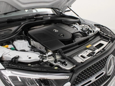 Mercedes-Benz Clase GLC 2.0 GLC 300 E PHEV AUTO 4MATIC 313 5P