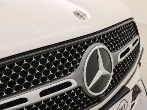 Mercedes-Benz Clase GLC 2.0 GLC 300 E PHEV AUTO 4MATIC 313 5P