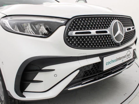 Mercedes-Benz Clase GLC 2.0 GLC 300 E PHEV AUTO 4MATIC 313 5P