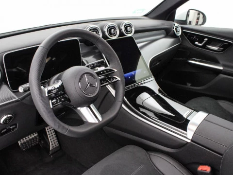 Mercedes-Benz Clase GLC 2.0 GLC 300 E PHEV AUTO 4MATIC 313 5P