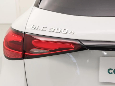 Mercedes-Benz Clase GLC 2.0 GLC 300 E PHEV AUTO 4MATIC 313 5P