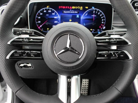 Mercedes-Benz Clase GLC 2.0 GLC 300 E PHEV AUTO 4MATIC 313 5P