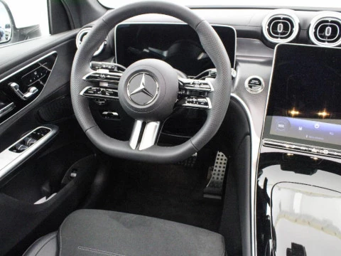 Mercedes-Benz Clase GLC 2.0 GLC 300 E PHEV AUTO 4MATIC 313 5P