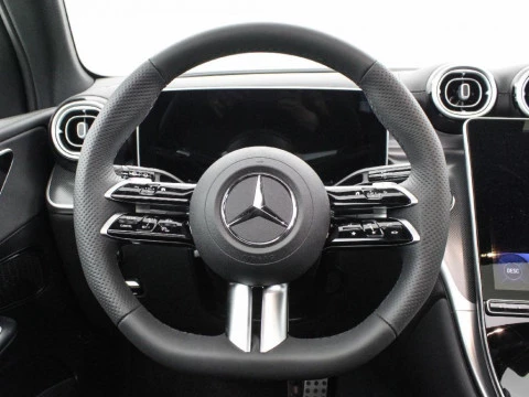 Mercedes-Benz Clase GLC 2.0 GLC 300 E PHEV AUTO 4MATIC 313 5P