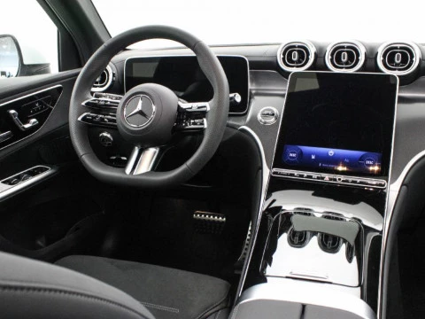 Mercedes-Benz Clase GLC 2.0 GLC 300 E PHEV AUTO 4MATIC 313 5P