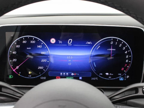 Mercedes-Benz Clase GLC 2.0 GLC 300 E PHEV AUTO 4MATIC 313 5P