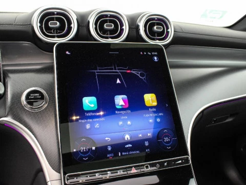 Mercedes-Benz Clase GLC 2.0 GLC 300 E PHEV AUTO 4MATIC 313 5P