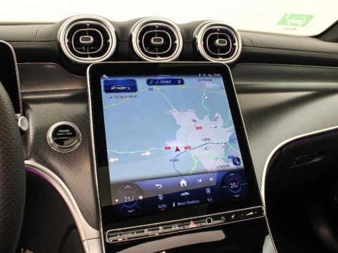 Mercedes-Benz Clase GLC 2.0 GLC 300 E PHEV AUTO 4MATIC 313 5P