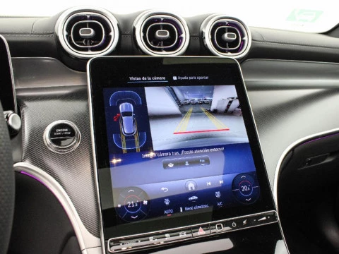 Mercedes-Benz Clase GLC 2.0 GLC 300 E PHEV AUTO 4MATIC 313 5P