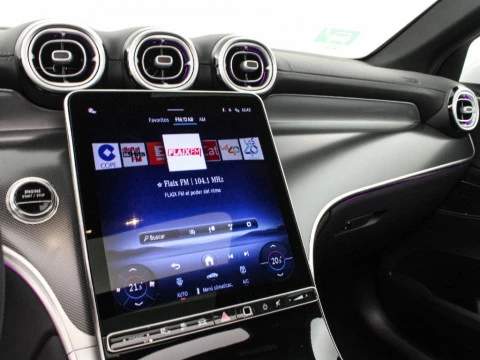 Mercedes-Benz Clase GLC 2.0 GLC 300 E PHEV AUTO 4MATIC 313 5P