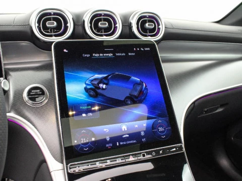 Mercedes-Benz Clase GLC 2.0 GLC 300 E PHEV AUTO 4MATIC 313 5P