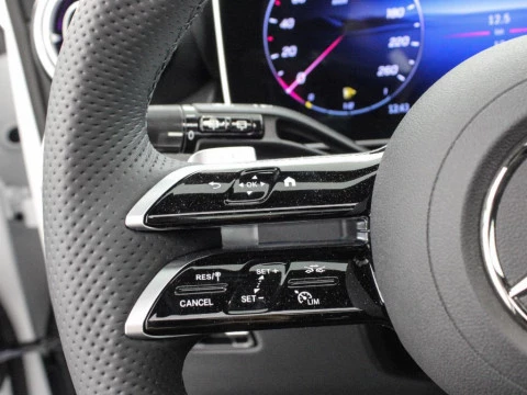 Mercedes-Benz Clase GLC 2.0 GLC 300 E PHEV AUTO 4MATIC 313 5P