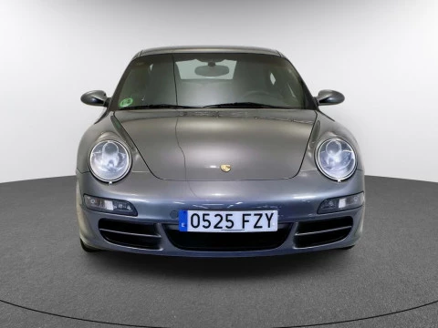 Porsche 911 CARRERA S COUPE